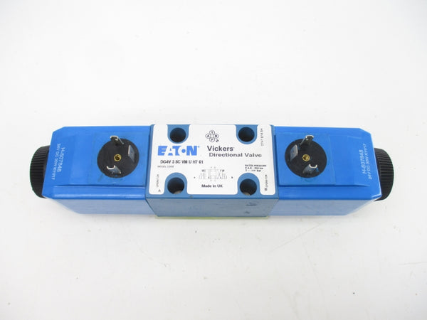 EATON DG4V38CVMUH761 02-145162 24VDC NSMP
