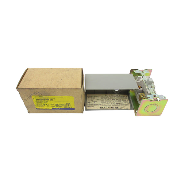 SQUARE D 2510FG2 SER. A (AS PICTURED) NSMP