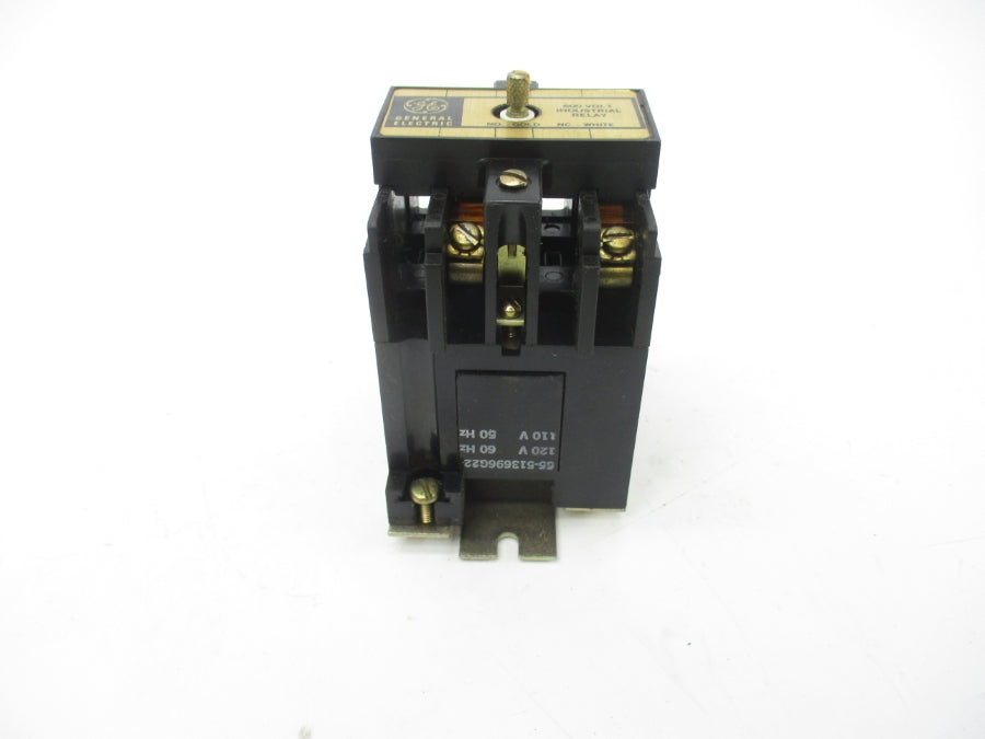 GENERAL ELECTRIC CR120B04022 SER. A 110/120V UNMP