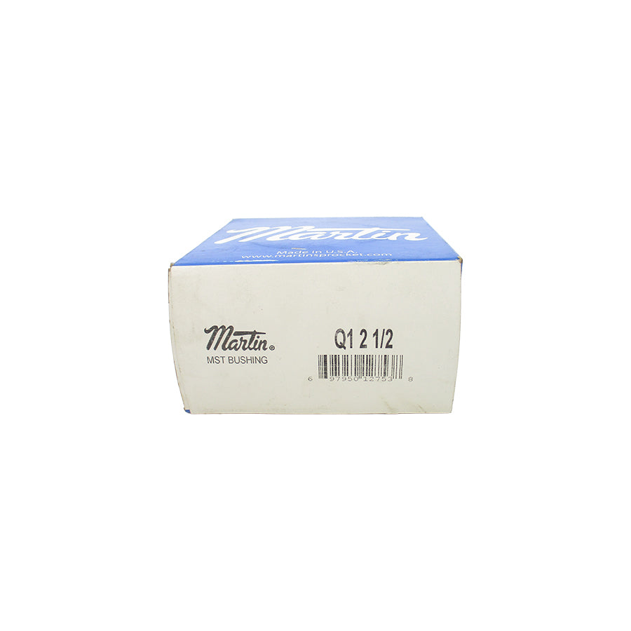 MARTIN Q1 2-1/2" NSFS