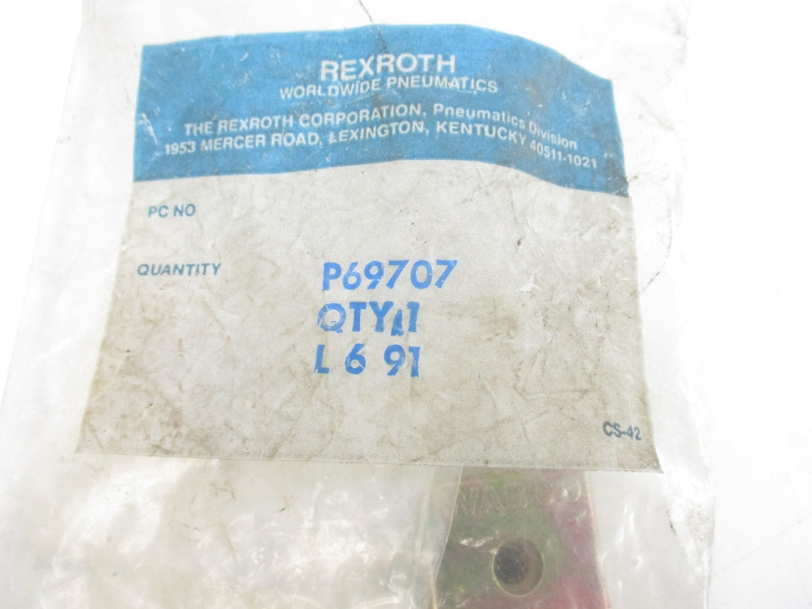 REXROTH P69707 NSMP