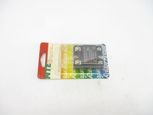 NTE RS3-1D25-24T 4-32VDC 25A NSMP