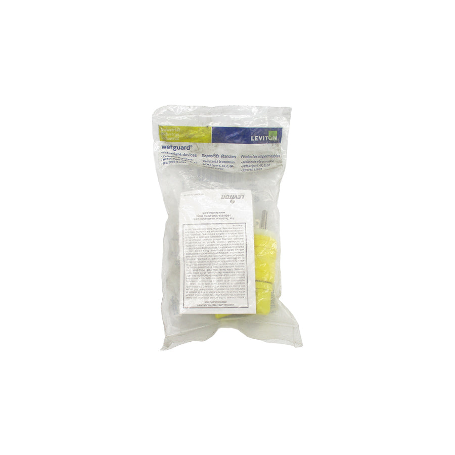 LEVITON 163-14W34-000 4UFC7 277VAC 15A NSMP