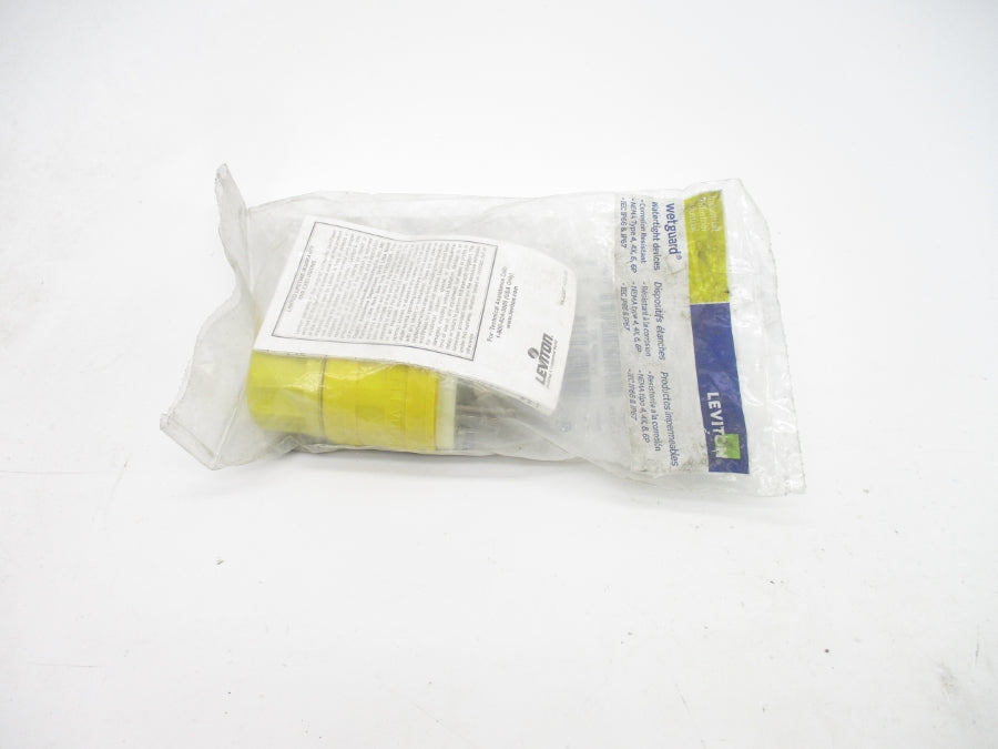 LEVITON 163-14W34-000 4UFC7 277VAC 15A NSMP