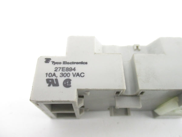 TYCO ELECTRONICS 27E894 300VAC 10A UNMP