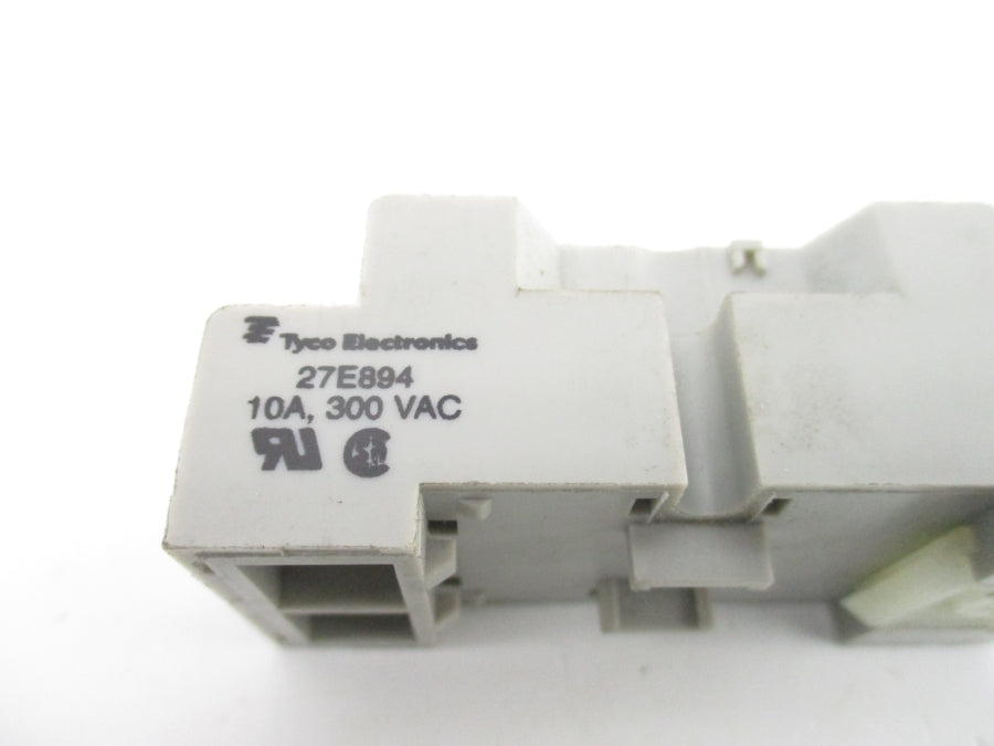 TYCO ELECTRONICS 27E894 300VAC 10A UNMP