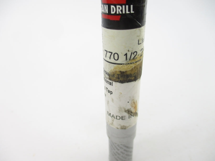 MICHIGAN DRILL 7701/2-20T NSMP