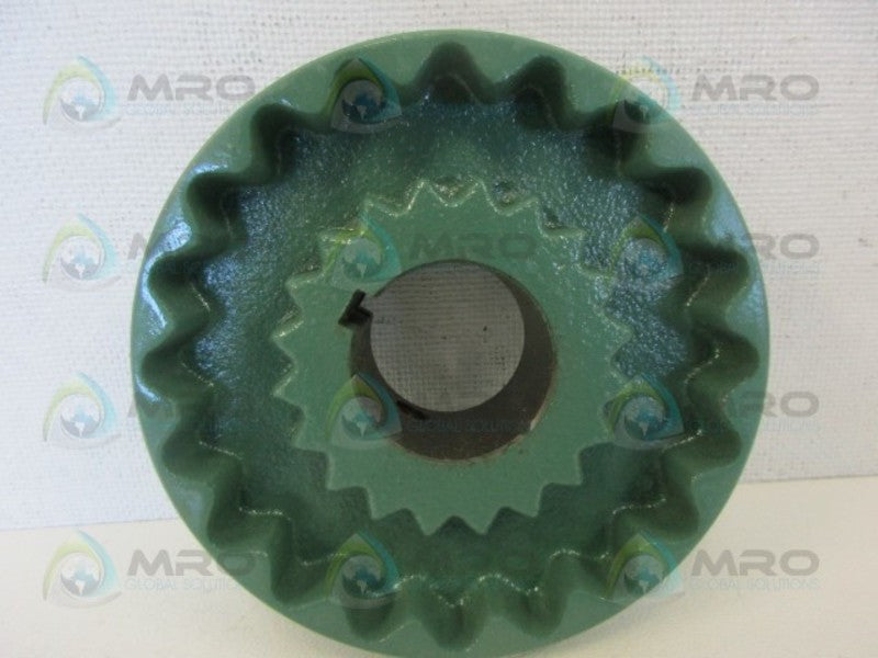 TB WOODS 6JX1-1/4 6J114 SURE-FLEX COUPLING FLANGE NSMP