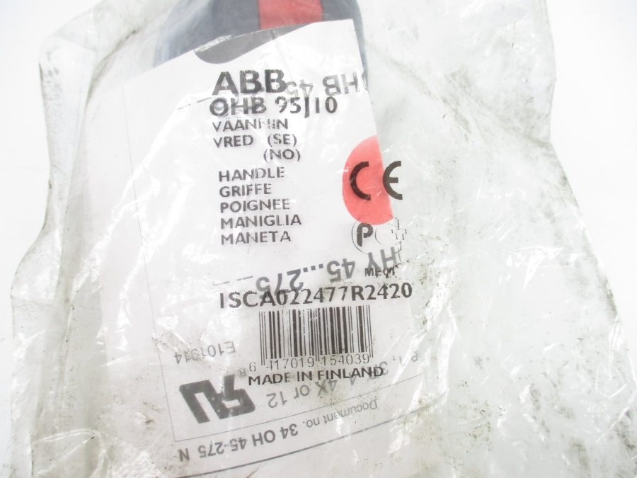 ABB OHB95J10 1SCA022477R2420 NSMP