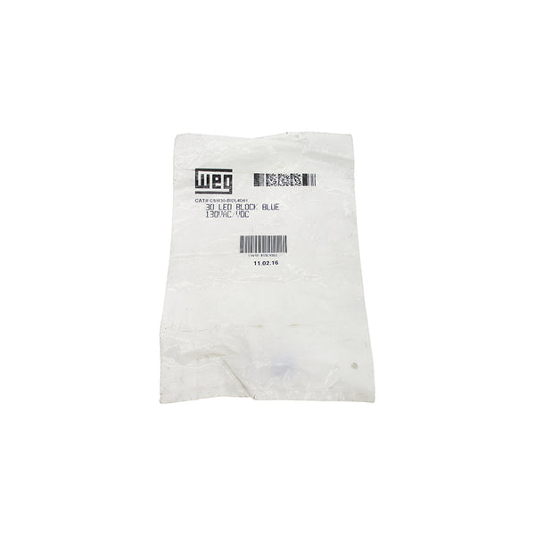 WEG CSW30-BIDL4D61 130VAC/DC NSMP