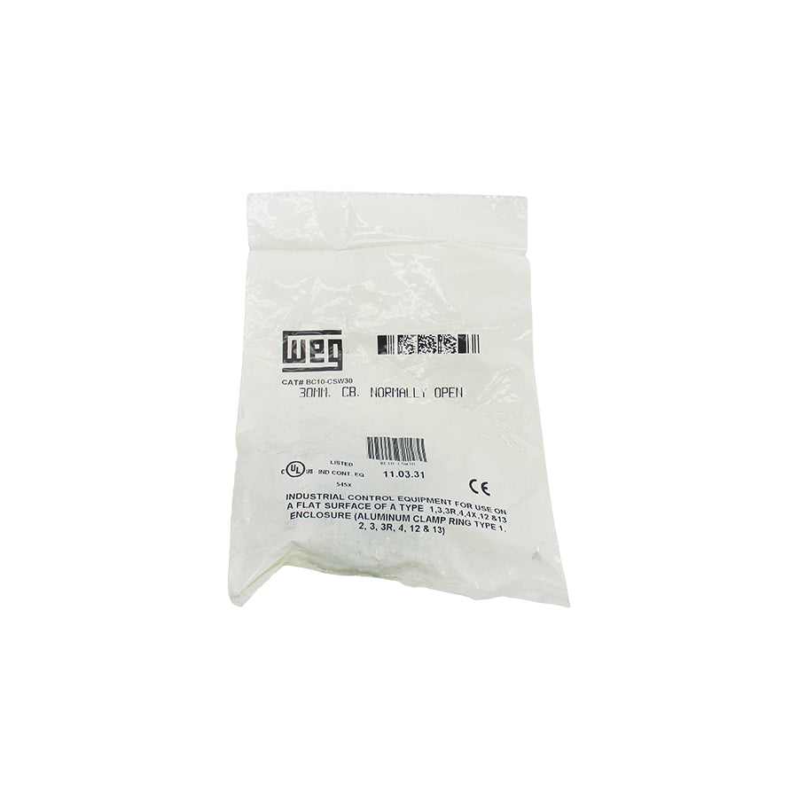 WEG BC10-CSW30 NSMP