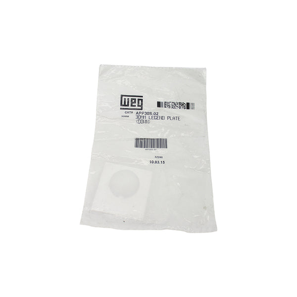 WEG APP30S-02 NSMP