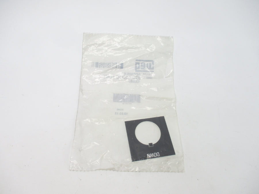 WEG APP30S-02 NSMP