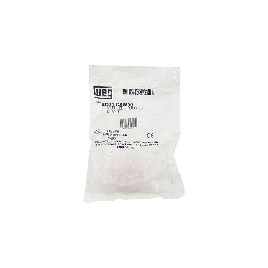 WEG BC01-CSW30 NSMP