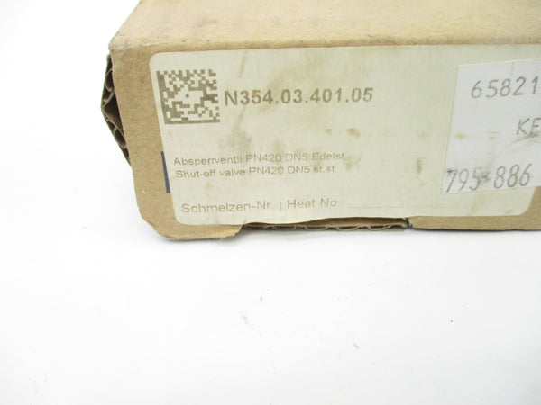 SCHNEIDER N354.03.401.05 NSMP