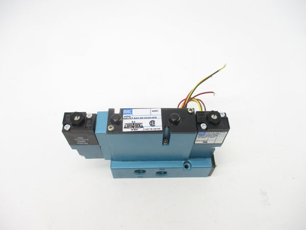 MAC 92B-FAF-EAD-DM-DDAP-2DM 24VDC 120PSI NSMP