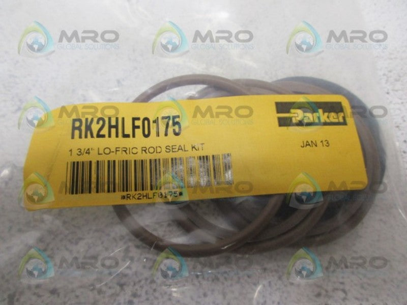 PARKER RK2HLF0175 ROD SEAL KIT NSMP