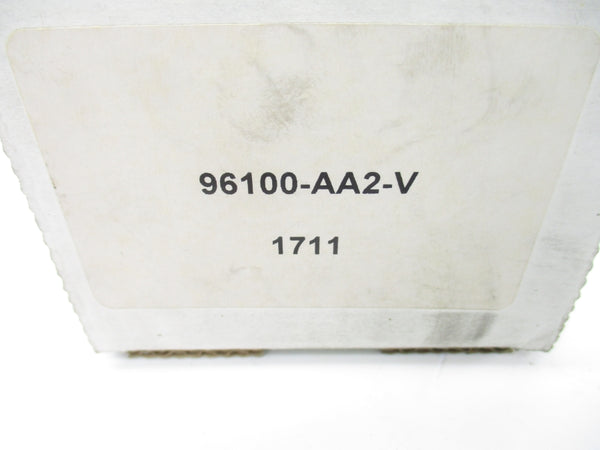 BARKSDALE 96100-AA2-V 125/250VAC 4A 800-3000PSI NSMP