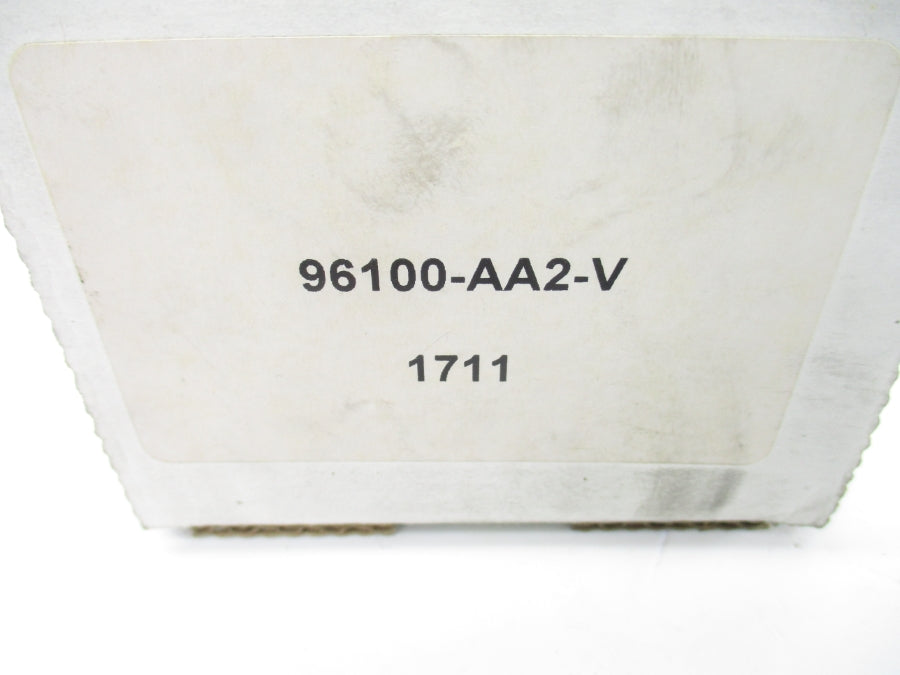 BARKSDALE 96100-AA2-V 125/250VAC 4A 800-3000PSI NSMP