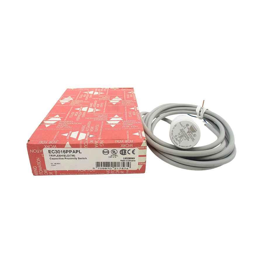 CARLO GAVAZZI EC3016PPAPL 10-40VDC NSMP