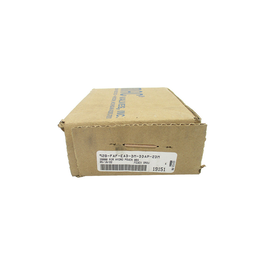 MAC 92B-FAF-EAD-DM-DDAP-2DM NSFS