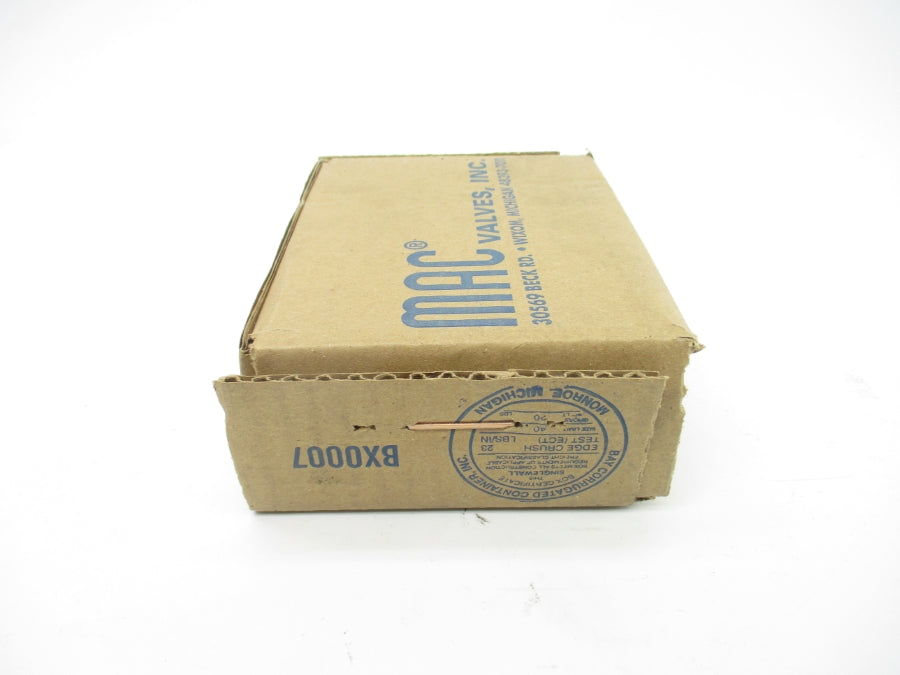 MAC 92B-FAF-EAD-DM-DDAP-2DM NSFS