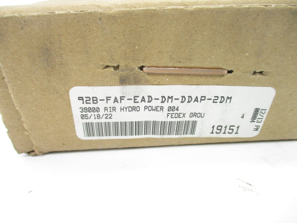 MAC 92B-FAF-EAD-DM-DDAP-2DM NSFS