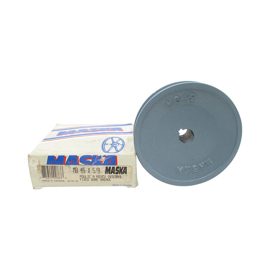 MASKA MB45X5/8 NSMP