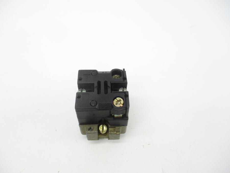 TELEMECANIQUE ZB2-BV006 380V NSNP