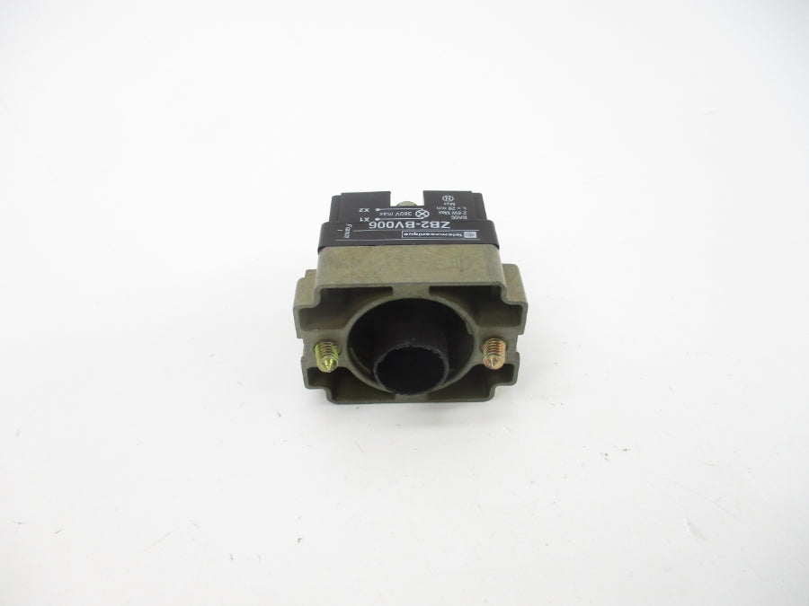 TELEMECANIQUE ZB2-BV006 380V NSNP
