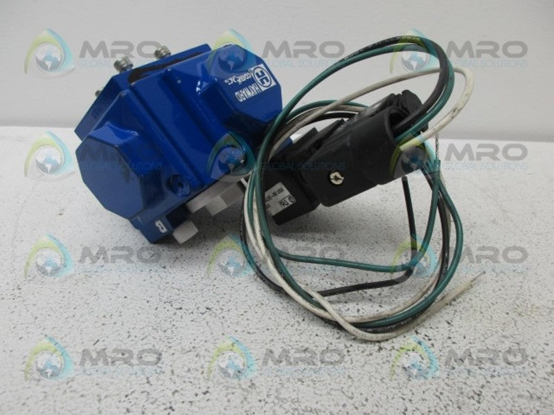 COMPACT H15SR-2LZ 1/90 PNEUMATIC ACTUATOR NSNP