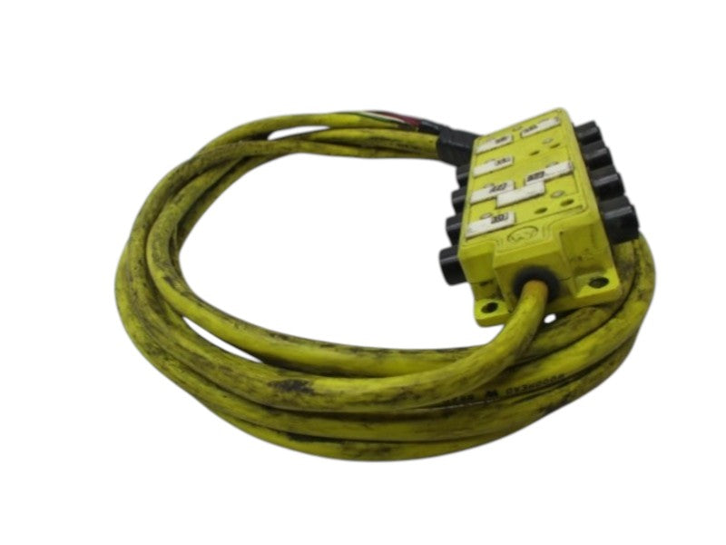 DANIEL WOODHEAD 803P801 JUNCTION BOX UNMP