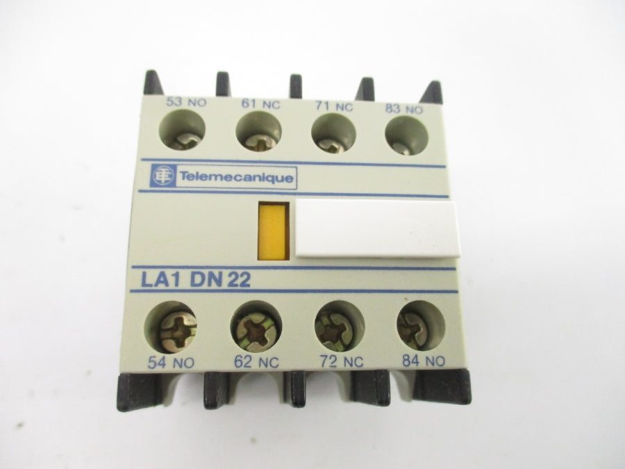 TELEMECANIQUE LA1DN22 660V 10A NSNP