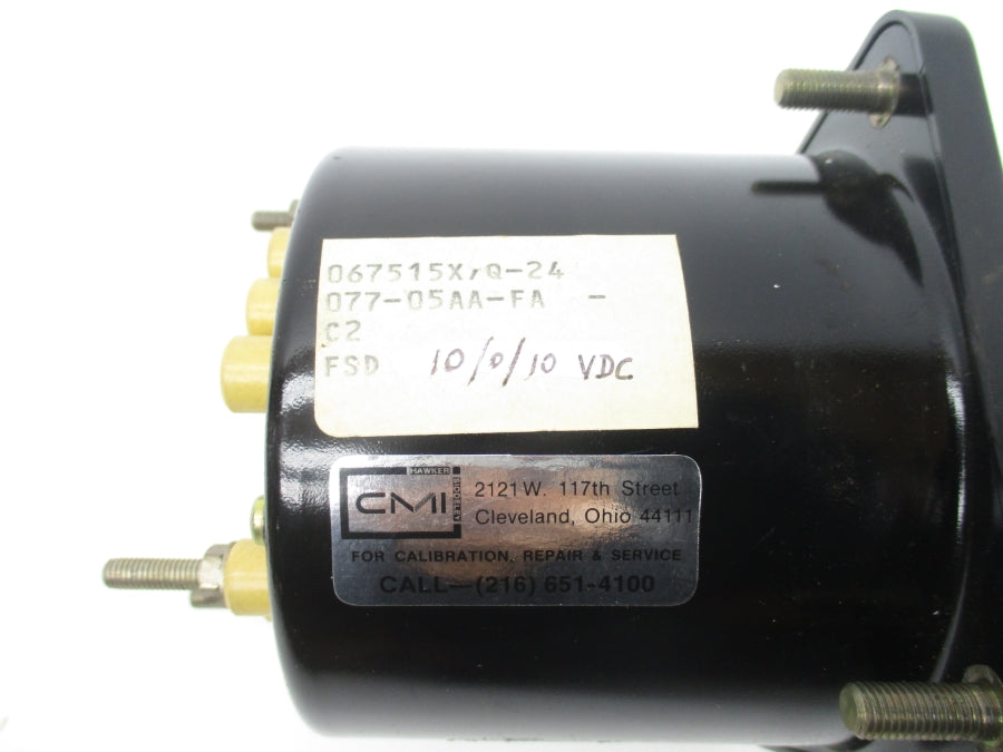 CROMPTON 067515X/Q-24077-05AA-FA 5/0/5VDC NSNP
