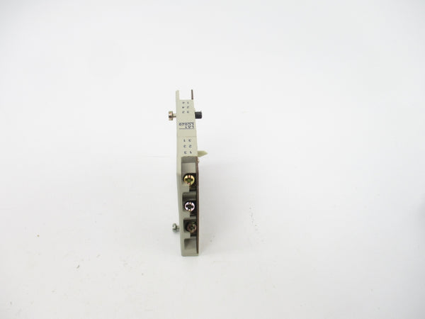 TELEMECANIQUE LA1LC020 660V 6A NSNP