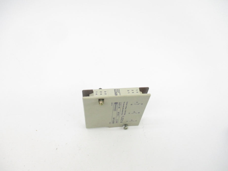 TELEMECANIQUE LA1LC020 660V 6A NSNP