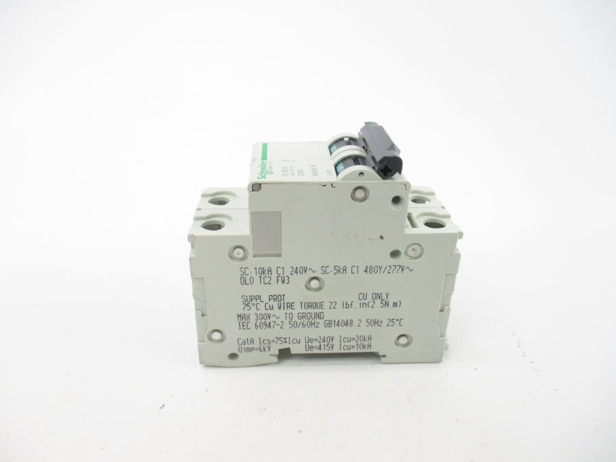 SCHNEIDER ELECTRIC 24525 277V 20A NSNP