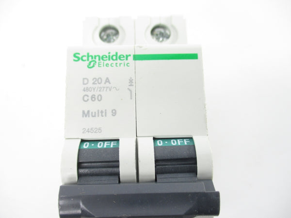 SCHNEIDER ELECTRIC 24525 277V 20A NSNP