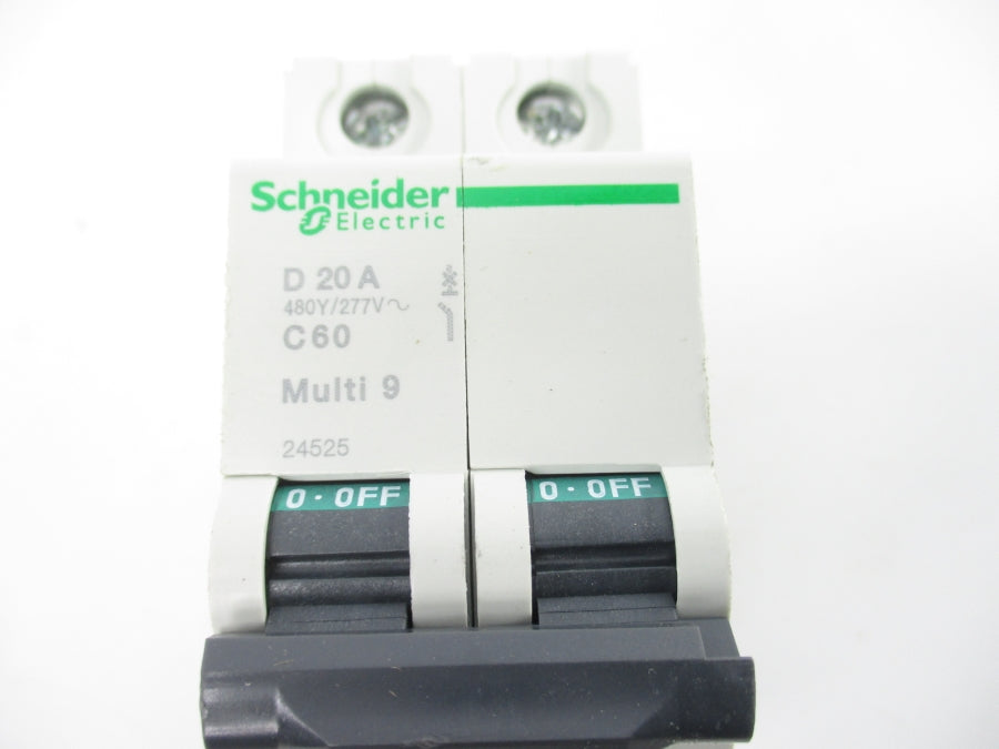 SCHNEIDER ELECTRIC 24525 277V 20A NSNP