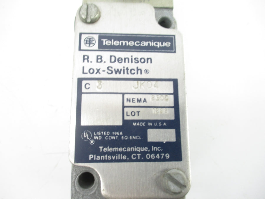 TELEMECANIQUE C3JK04 NSNP