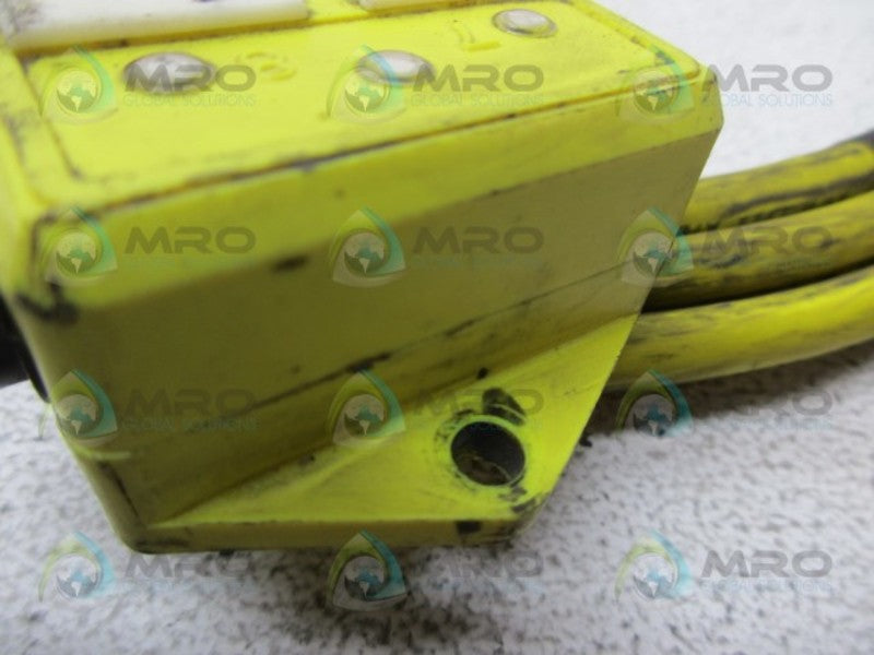 DANIEL WOODHEAD 803P801 JUNCTION BOX UNMP