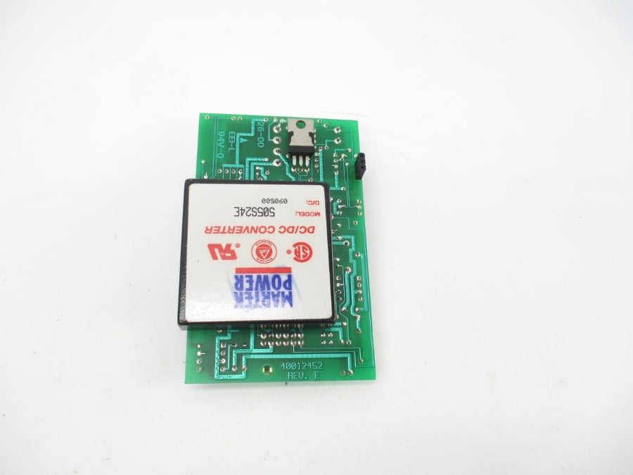 POWER I/O BOARD 4001-2475-K EW1064 NSNP