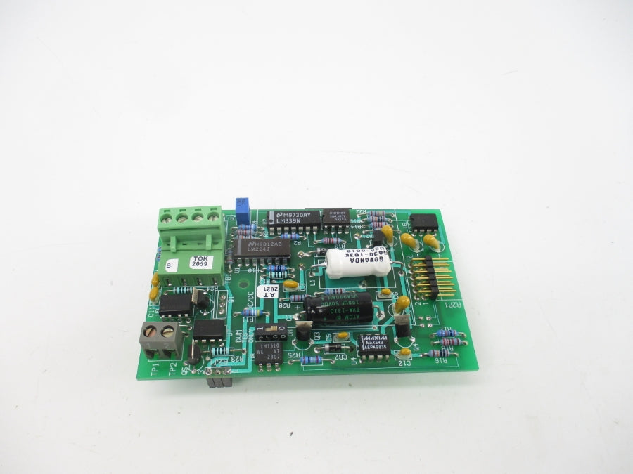 POWER I/O BOARD 4001-2475-K EW1064 NSNP