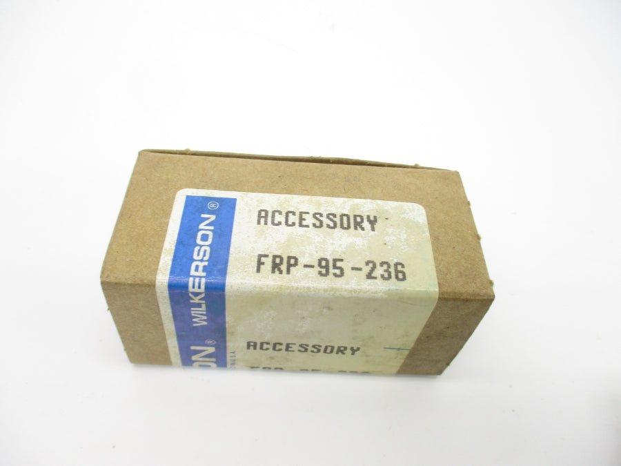 WILKERSON FRP-95-236 (AS PICTURED) NSMP