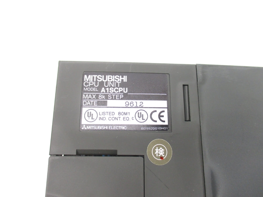 MITSUBISHI A1SCPU NSNP