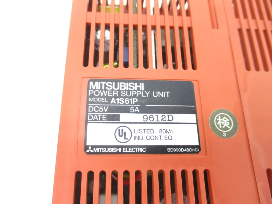 MITSUBISHI A1S61P 5VDC 5A NSNP