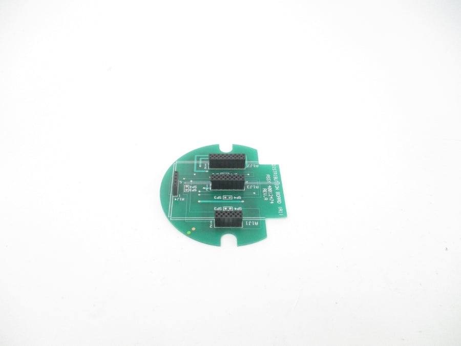 DISTRIBTION BOARD 40012474 REV. A NSNP