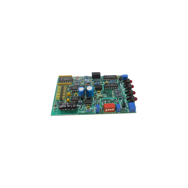 CIRCUIT BOARD 40012477 REV. G UNMP
