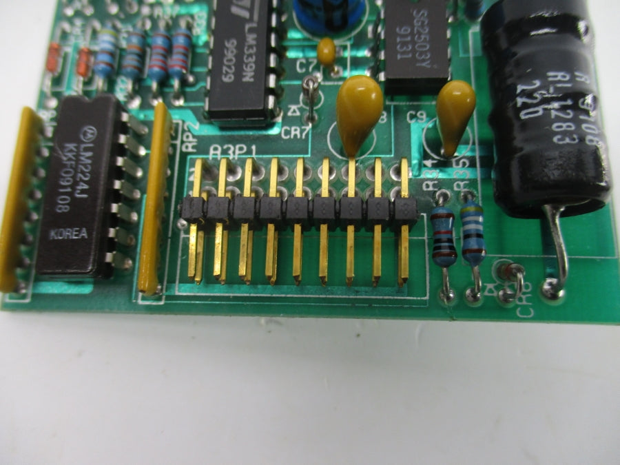 CIRCUIT BOARD 40012477 REV. G UNMP
