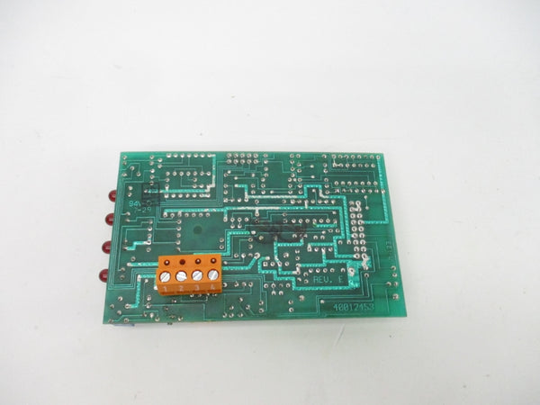 CIRCUIT BOARD 40012477 REV. G UNMP